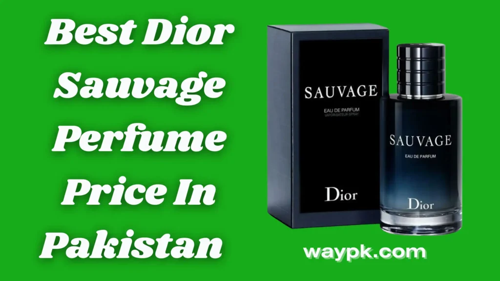 Best Dior Sauvage Perfume Price In Pakistan