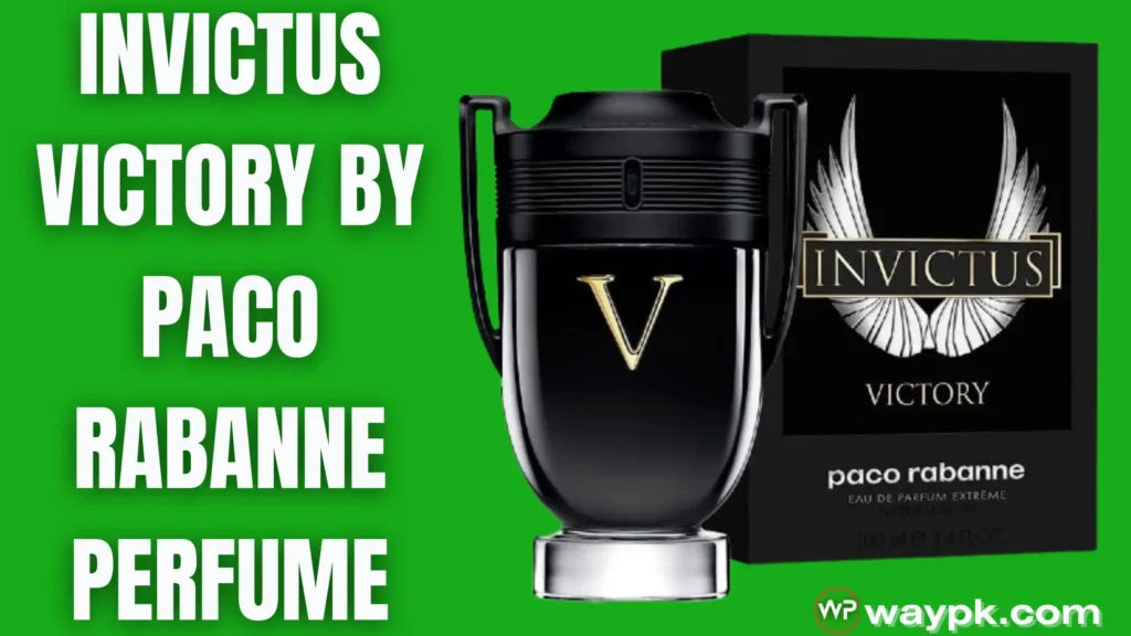 Invictus Victory by Paco Rabanne perfume