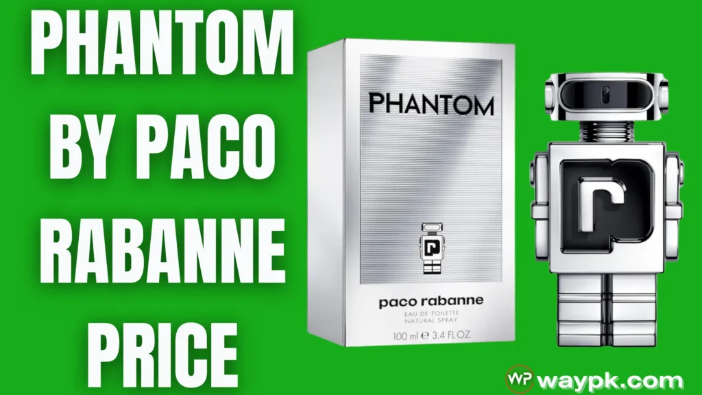 PHANTOM BY PACO RABANNE price